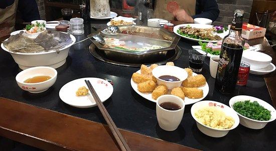 Qiao Lin Hotpot